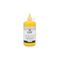 VİNCENT ACRYLIC +++268 YELLOW PALE 200ML